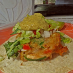 Chiles Rellenos (Stuffed Peppers) Tacos